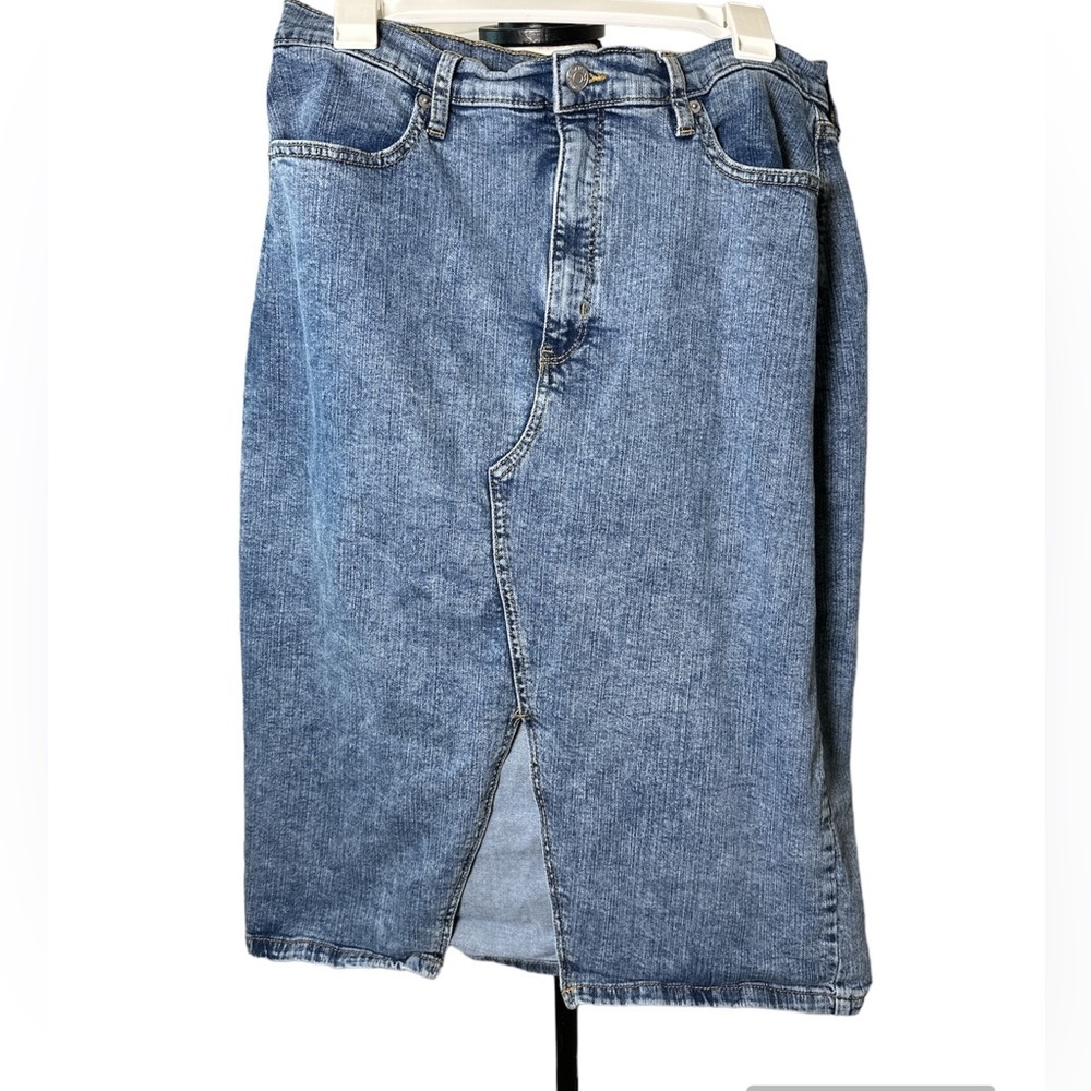 Banana Republic Jean skirt​​